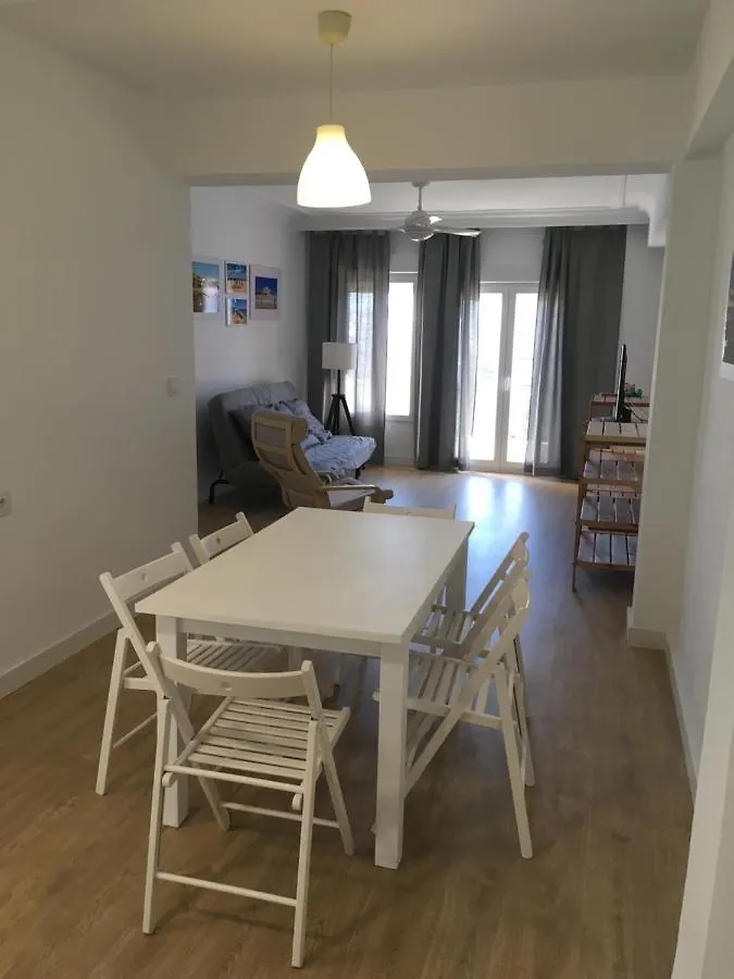 El Piso De Loly En San Juan: Alojamieno Low Cost Para 5 Apartment San Juan Del Puerto 0*,