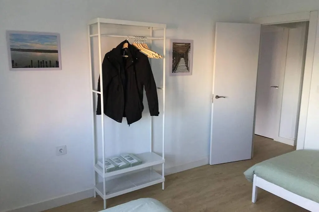 El Piso de Loly en San Juan: alojamieno low cost para 5 Apartamento San Juan Del Puerto