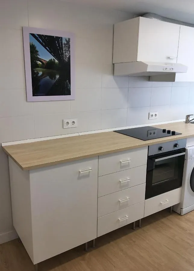 El Piso De Loly En San Juan: Alojamieno Low Cost Para 5 Apartment San Juan Del Puerto